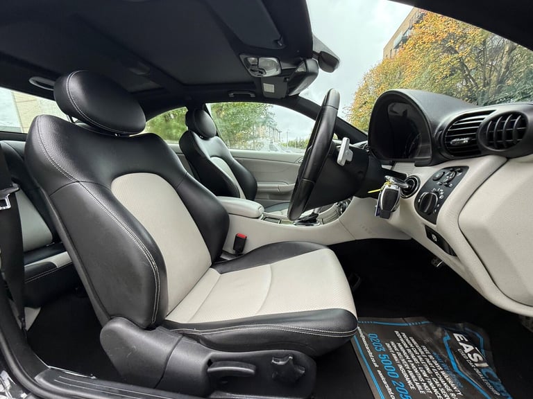 2008 Mercedes-Benz CLC Class CLC 220 CDI Sport 3dr Auto COUPE DIESEL Automatic