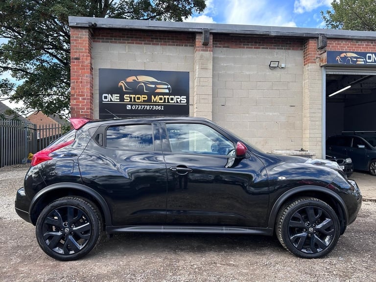 2013 Nissan Juke 1.5 dCi N-Tec 5dr [Start Stop] HATCHBACK DIESEL Manual
