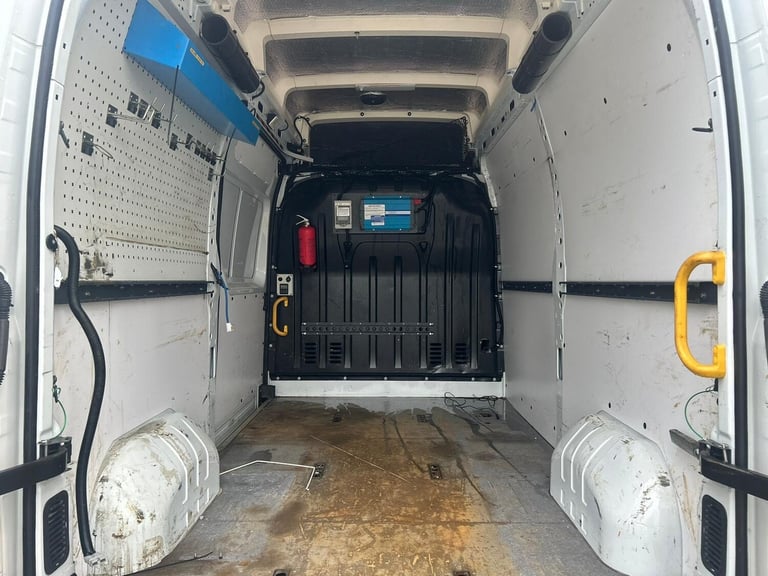 2018 Vauxhall Movano 2.3 CDTi BiTurbo H3 Van 145ps TIMING CHAIN PANEL VAN Diesel Manual