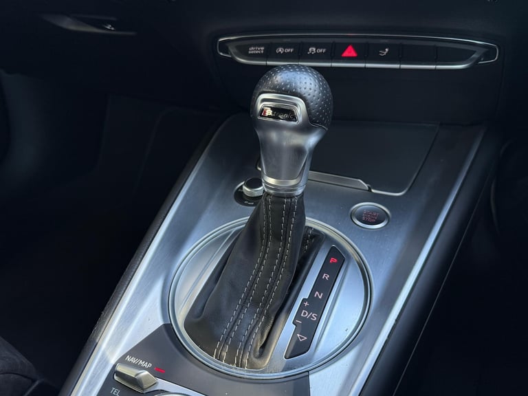 2019 Audi TT 2.0 TFSI 40 S line Coupe 3dr Petrol S Tronic Euro 6 (s/s) (197 ps) COUPE Petrol Auto...