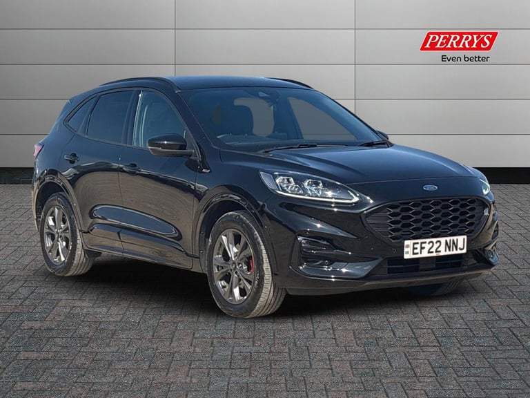 2022 Ford Kuga 2.0 EcoBlue 190 ST-Line 5dr Auto AWD HATCHBACK DIESEL Automatic