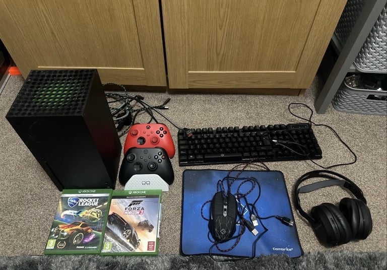 Xbox series x