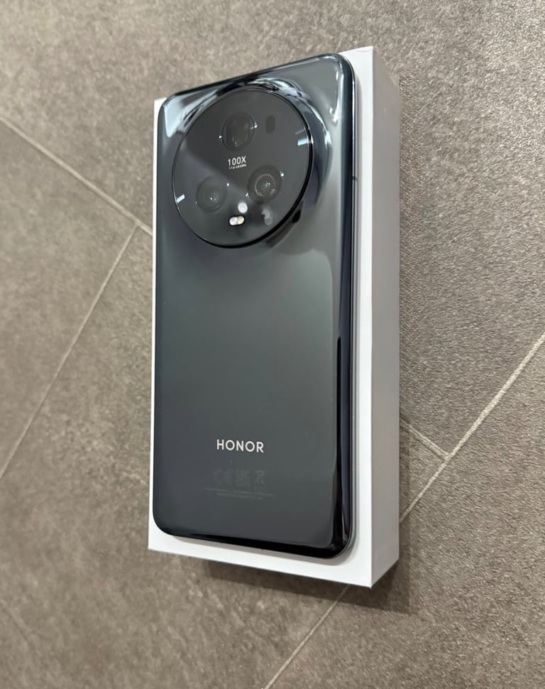 image for HONOR MAGIC 5 PRO / 512GB / BLACK  