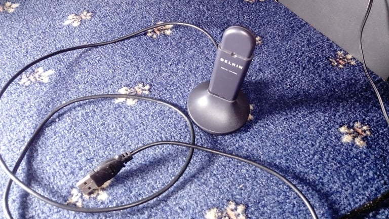 Belkin internet modem link Gives the wireless connector your hub. 