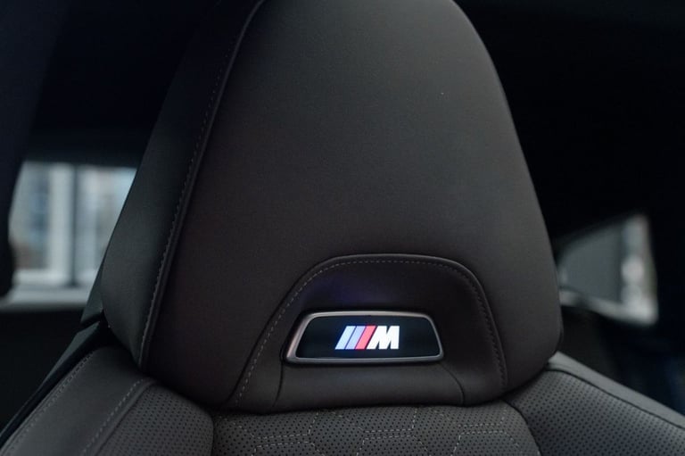 2023 BMW X4 xDrive X4 M Competition 5dr Step Auto COUPE PETROL Automatic