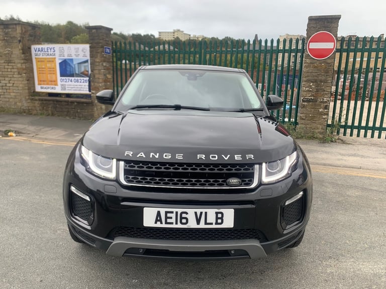 2016 Land Rover Range Rover Evoque 2.0 TD4 SE Tech 5dr Auto ESTATE Diesel Automatic