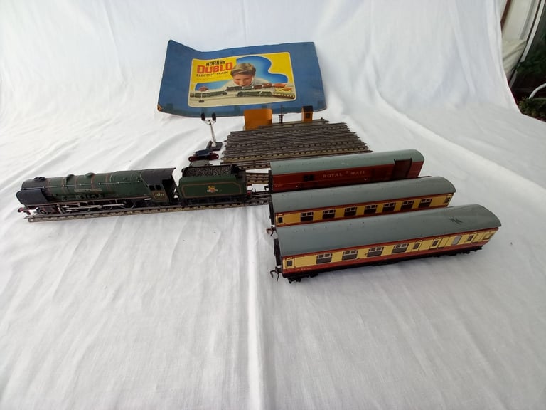 Hornby train sets for sale gumtree hotsell