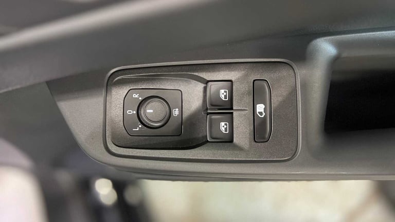  Ford Transit Connect 1.5 EcoBlue 120ps Limited Van Powershift Van Diesel Automatic