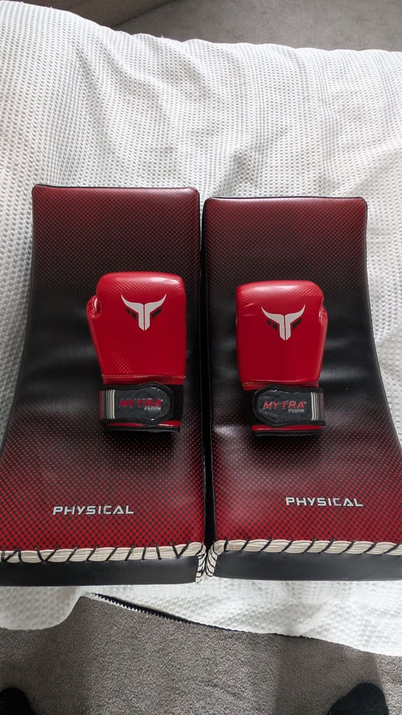 image for Boxing set