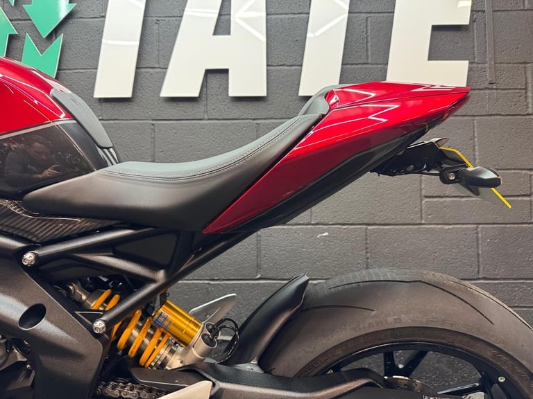 2024 Triumph Speed Triple 1200 1200 RR X-ring Euro 5