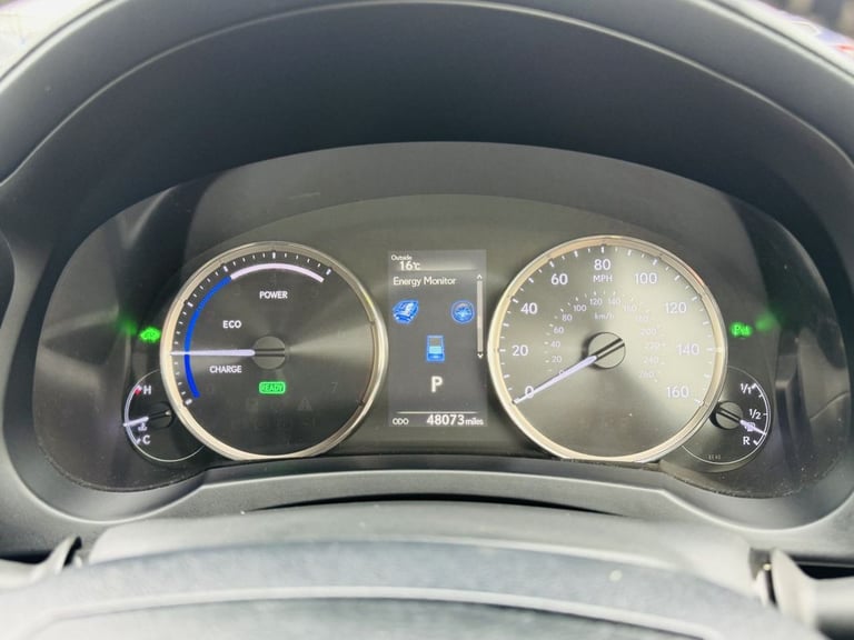 2018 Lexus IS 2.5 300h Sport Saloon 4dr Petrol Hybrid E-CVT Euro 6 (s/s) (223 ps) Saloon PETROL/E...