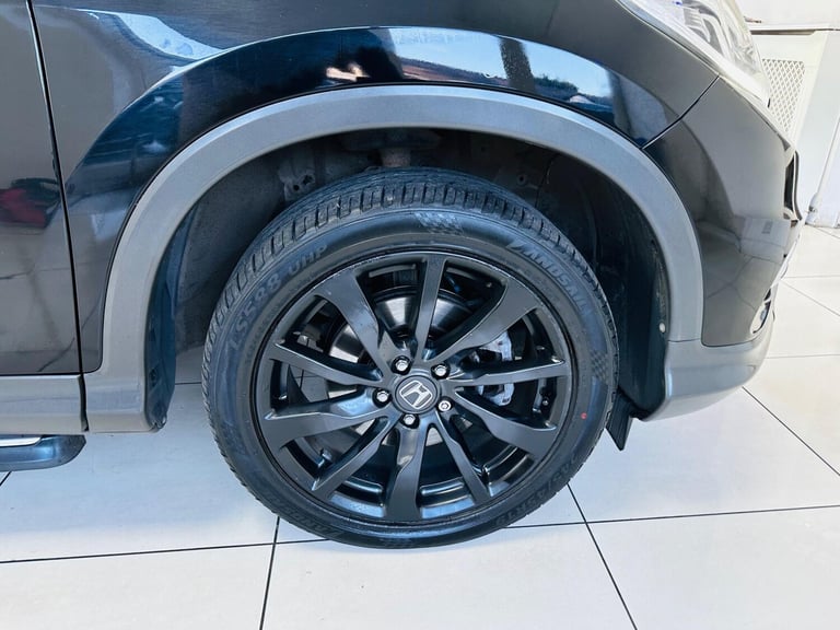 2016 Honda CR-V 1.6 i-DTEC Black Edition Auto 4WD Euro 6 5dr ESTATE Diesel Automatic