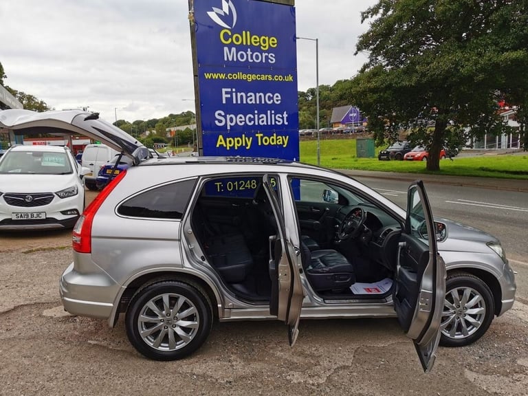 2012 Honda CR-V 2012/62 Plate 2.0 I-VTEC EX 5d 148 BHP, One Owner from new, Only 60000 mile ESTAT...