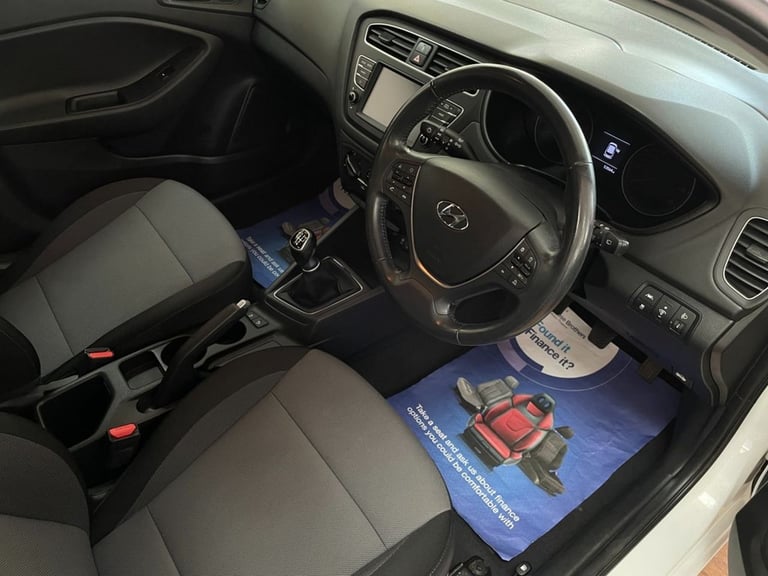 2019 Hyundai i20 1.0 T-GDi SE Hatchback 5dr Petrol Manual Euro 6 (s/s) (100 ps) Hatchback Petrol ...