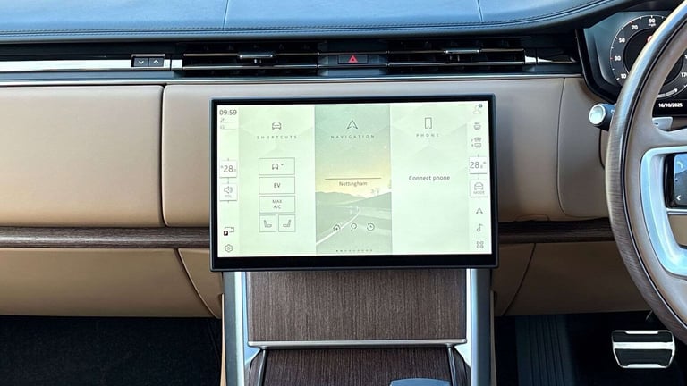 2024 Land Rover Range Rover 3.0 P460e Autobiography 4dr Auto ESTATE PETROL/ELECTRIC Automatic