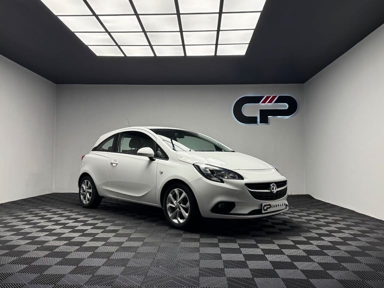 2016 Vauxhall Corsa 1.4i ecoFLEX Energy Hatchback 3dr Petrol Manual Euro 6 (a/c) (90 ps) Hatchbac...
