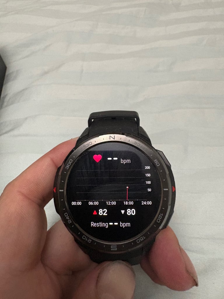 Honour watch GS pro smart watch 