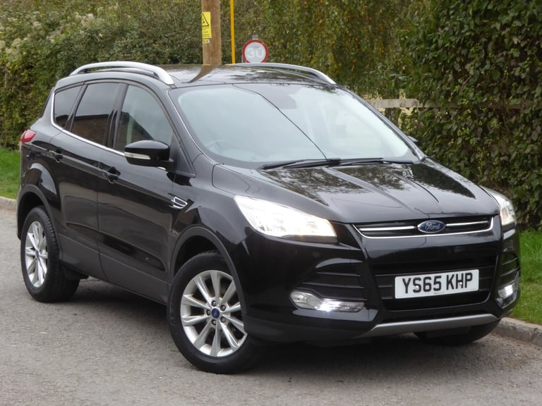 2015 Ford Kuga 2.0 TDCi 150 Titanium 5dr 2WD HATCHBACK Diesel Manual