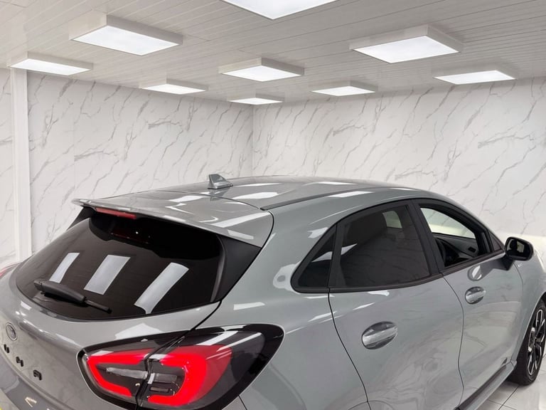 2022 Ford Puma 1.0T EcoBoost MHEV ST-Line X SUV 5dr Petrol Hybrid Manual Euro 6 (s/s) (155 HATCHB...