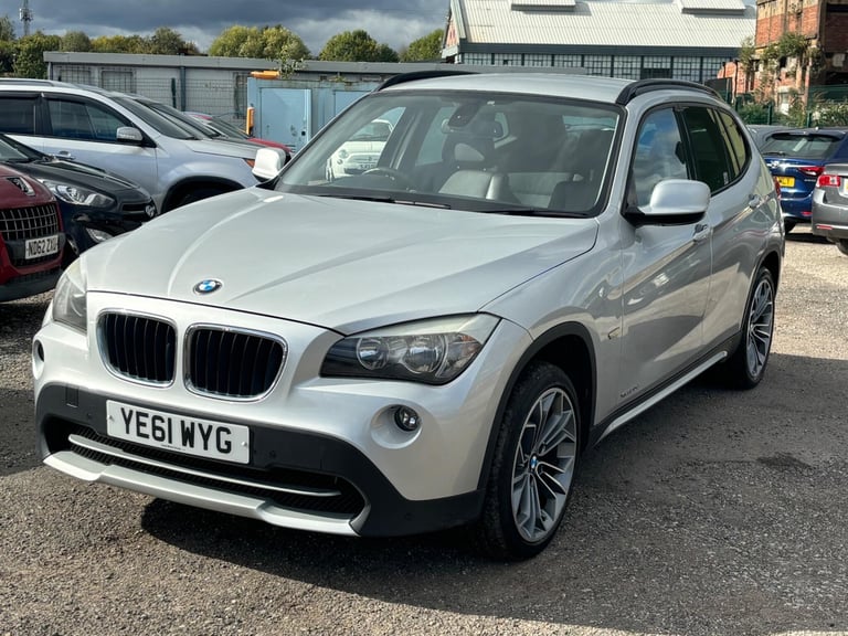2011 BMW X1 xDrive 20d SE 5dr Step Auto ESTATE DIESEL Automatic
