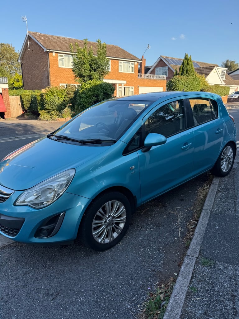 Vauxhall, CORSA ,CDTI, 1.7 Hatchback, 2011, Manual 5 doors low mileage Open to Offers!