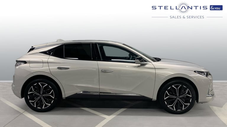 2025 DS Automobiles DS 4 1.6 E-TENSE 12.4kWh Rivoli Hatchback 5dr Petrol Plug-in Hybrid EAT8 Euro...