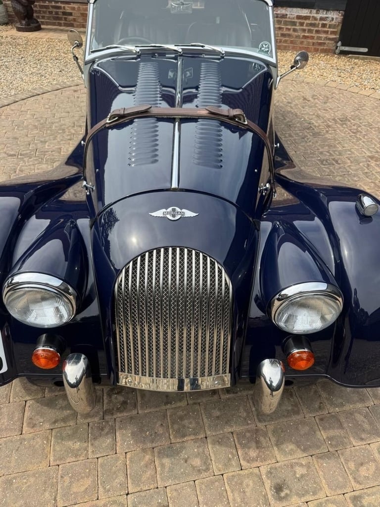 2005 Morgan Roadster 3.0 Convertible 2dr Petrol Manual (2 seat) (232 g/km, 226 bhp) Convertible P...