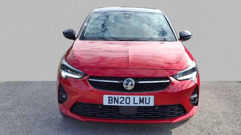 2020 Vauxhall Corsa 1.2 Turbo SRi Premium 5dr Hatchback Petrol Manual