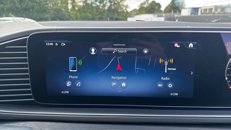 2024 Mercedes-Benz GLE 450d 4Matic AMG Line Prem 5dr 9G-Tronic [7 St] Diesel Estate Estate Diesel...