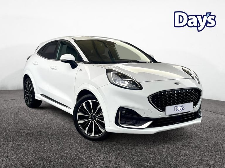 2023 Ford Puma 1.0 EcoBoost Hybr mHEV 155 ST-Line Vignale 5dr DCT HATCHBACK PETROL Automatic
