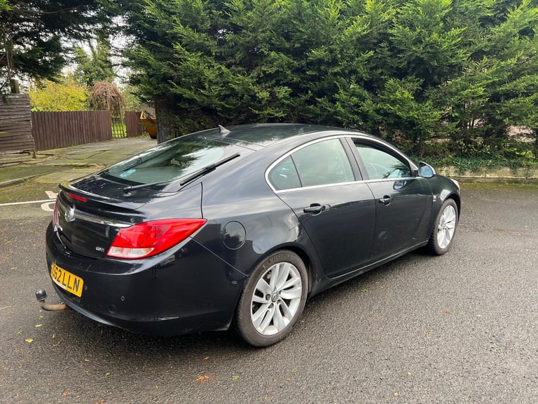 2013 vauxhall insignia sri 2.0cdti