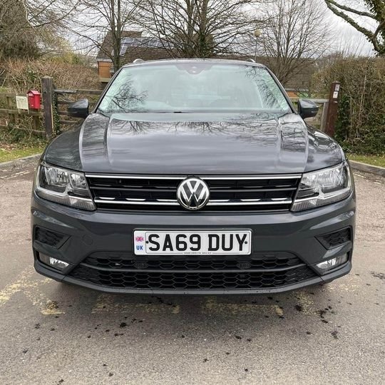 image for 2019 Volkswagen Tiguan 2.0 TDi 150 4Motion Match 5dr DSG ESTATE Diesel Automatic