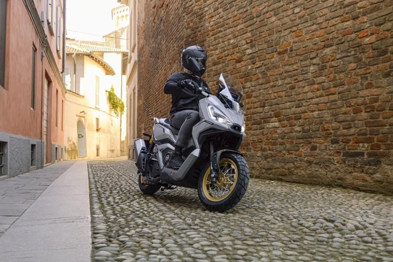 KEEWAY XDV 125 EVO PRO 2025