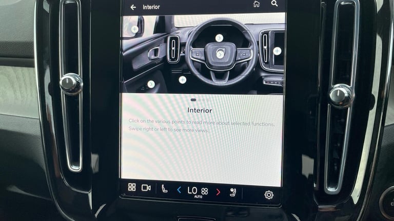 2024 Volvo XC40 Ultra B3 Mild hybrid ESTATE Petrol/Electric Hybrid Automatic