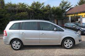2012  VAUXHALL ZAFIRA 1. 7  CDTI  DIESEL 7 SEATER, MPV.  LONG MOT. CHEAP TAX.