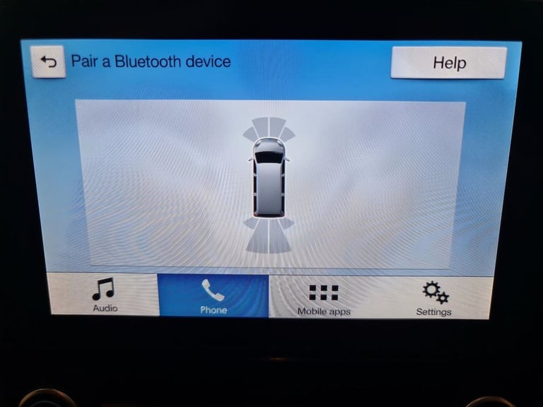 ORANGE FORD TRANSIT CUSTOM 2.0 280 ECOBLUE LIMITED PANEL VAN 5DR L1 H1 EURO 6 1