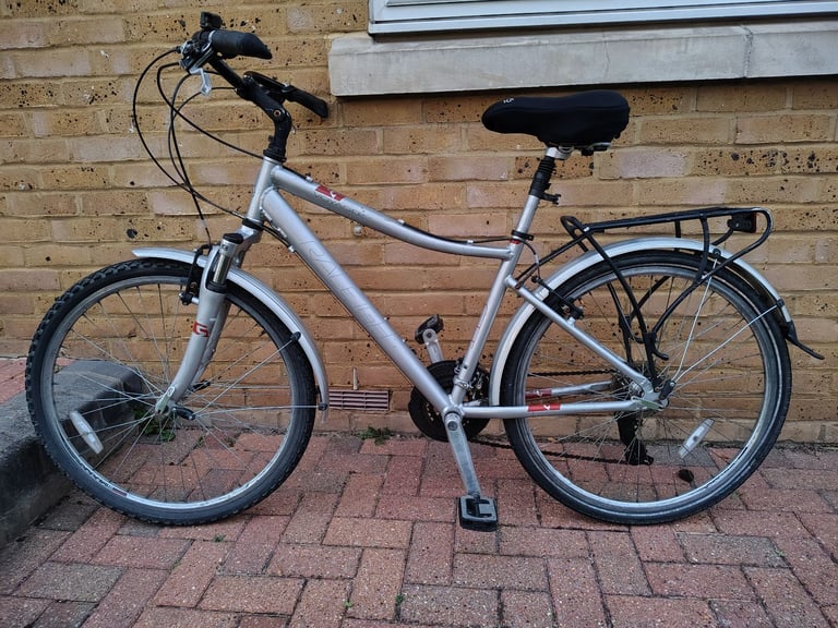 image for Raleigh Voyager LX Hybrid Road & Trail Bicycle Unisex Bicycle Womens Ladies Mens