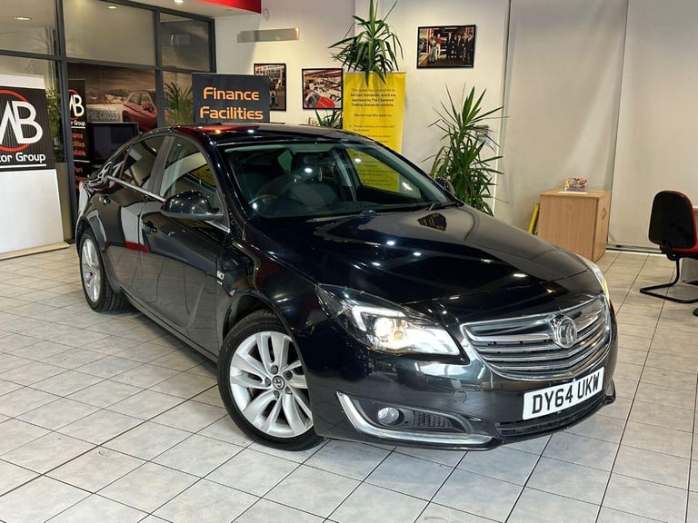 image for VAUXHALL INSIGNIA 1.8 16V SRi 2014