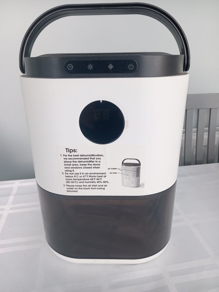 image for Dehumidifier 