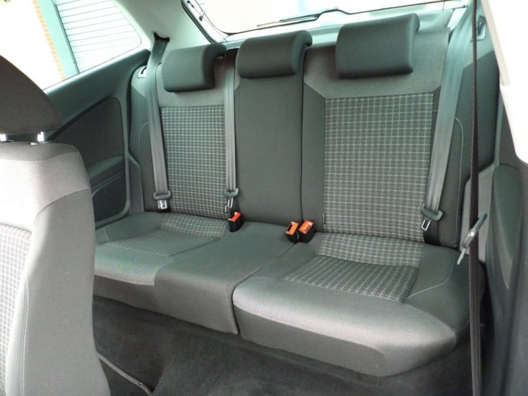 2017 Volkswagen Polo 1.2 TSI Match Edition 3dr HATCHBACK PETROL Manual