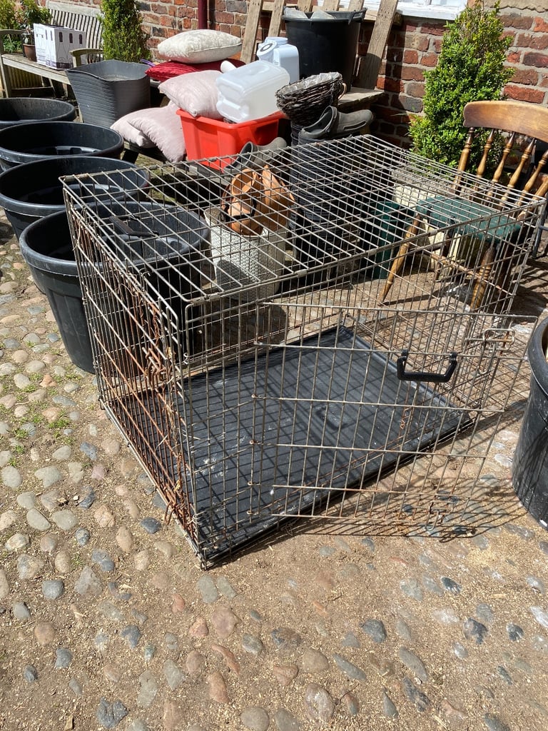 image for Pet cage - Large