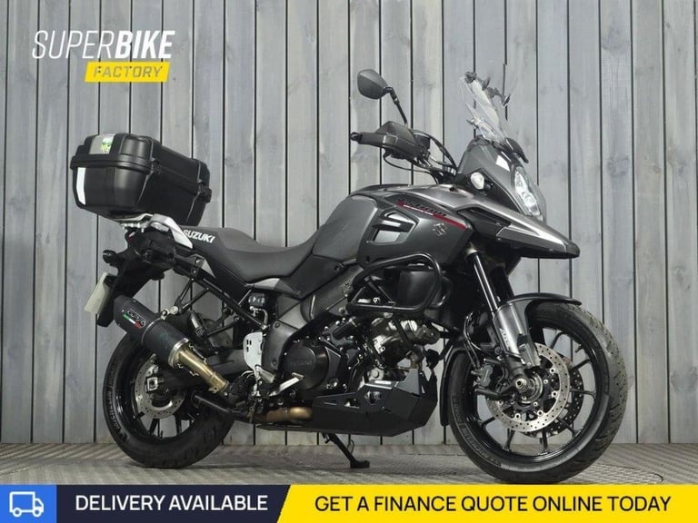 2018 68 SUZUKI V-STROM 1000