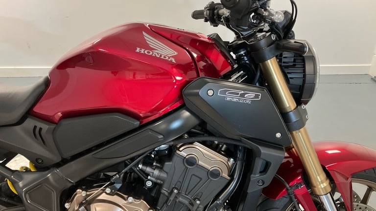 2022 Honda CB Honda CB650RA (22MY) SPORTS Petrol Manual