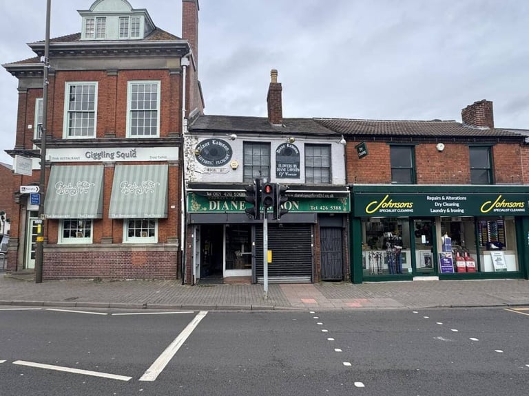 image for Retail Shop To Let on Harborne High Street - Fantastic Trading Location