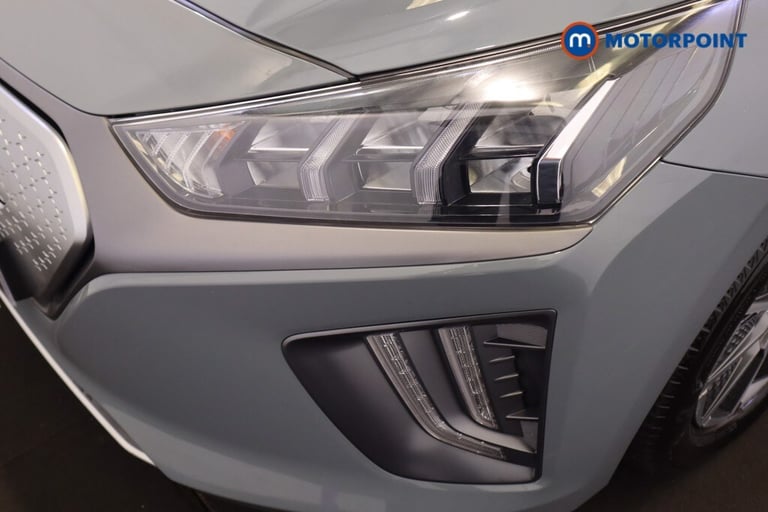2022 Hyundai IONIQ 100kW Premium 38kWh 5dr Auto Hatchback Electric Automatic