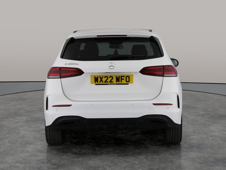 2022 Mercedes-Benz B-Class B250e AMG Line Premium Plus Edition 5dr Auto MPV PETROL/ELECTRIC Autom...