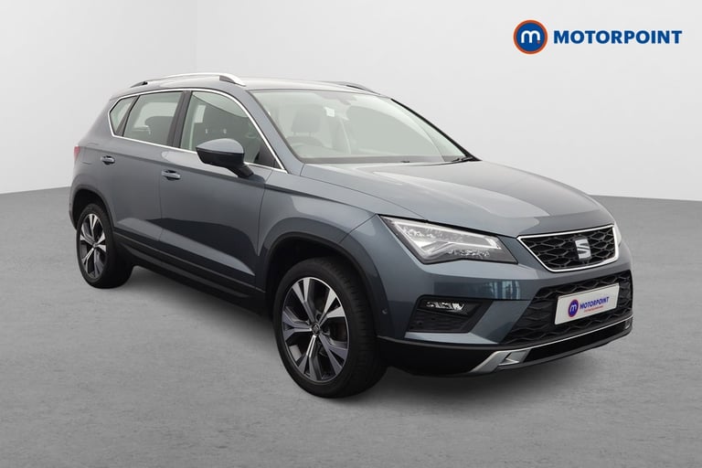 image for 2019 SEAT Ateca 1.0 TSI Ecomotive SE Technology [EZ] 5dr SUV Petrol Manual