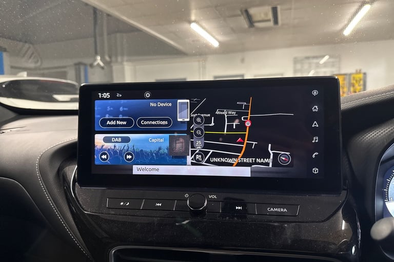 2024 Nissan Juke 1.0 DiG-T Tekna 5dr DCT Hatchback Petrol Automatic