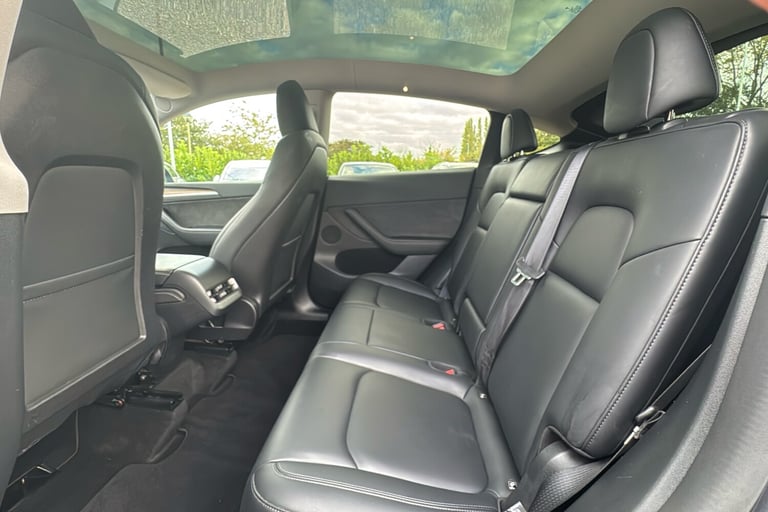  Tesla Model Y dual Motor Long Range Suv 5dr Electric Auto 4wde 384 Bhp Electric