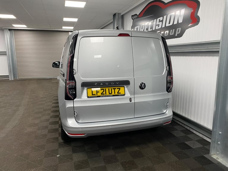 2021 Volkswagen Caddy 2.0 TDI C20 Commerce Pro SWB Euro 6 (s/s) 5dr PANEL VAN Diesel Manual